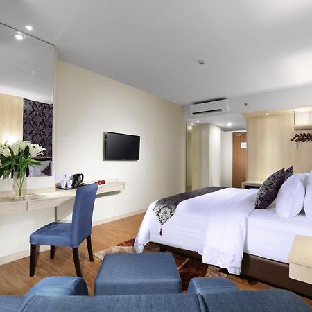 Aston Batam Hotel&Residence Nagoya Exterior foto