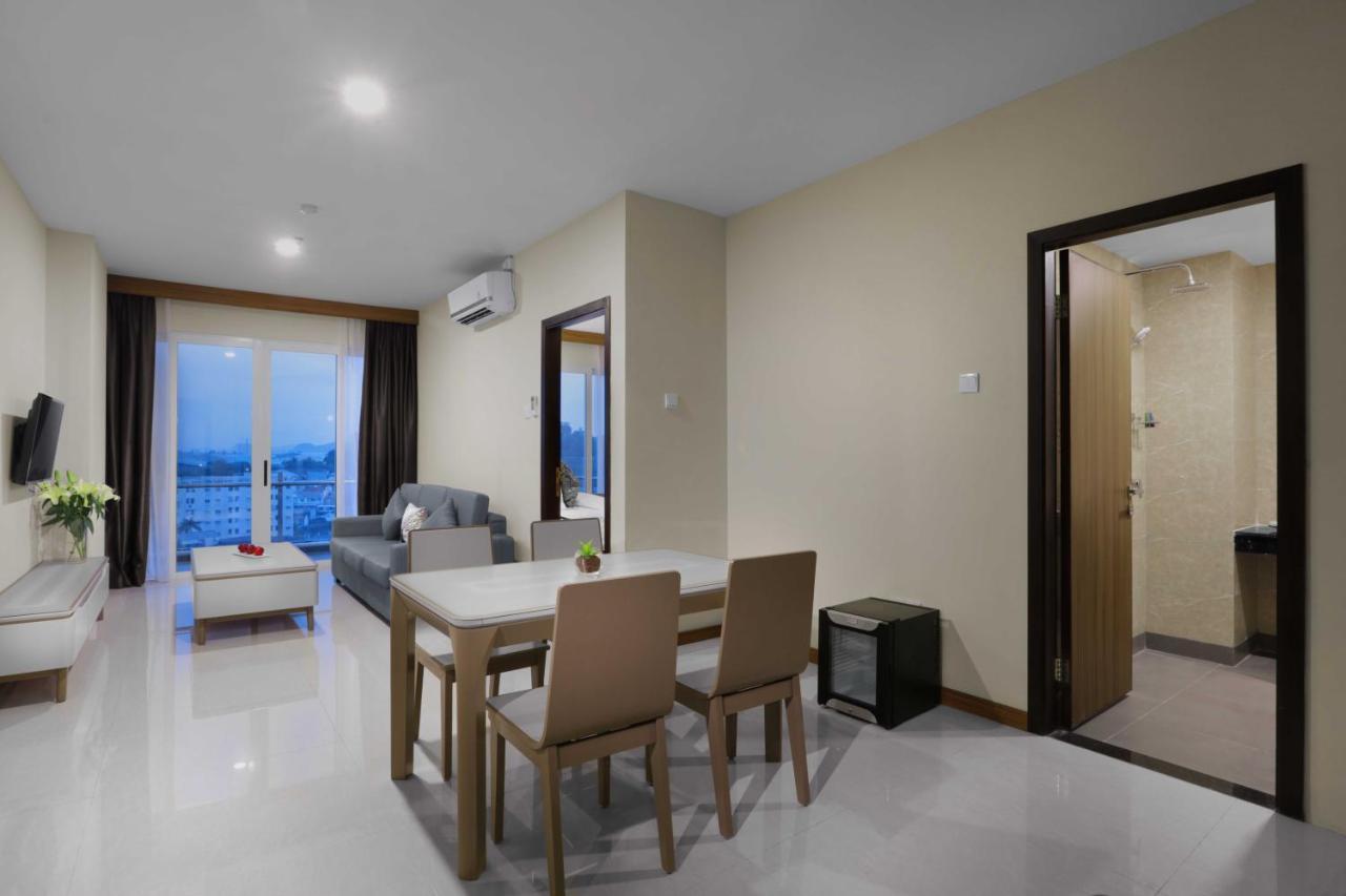 Aston Batam Hotel&Residence Nagoya Exterior foto