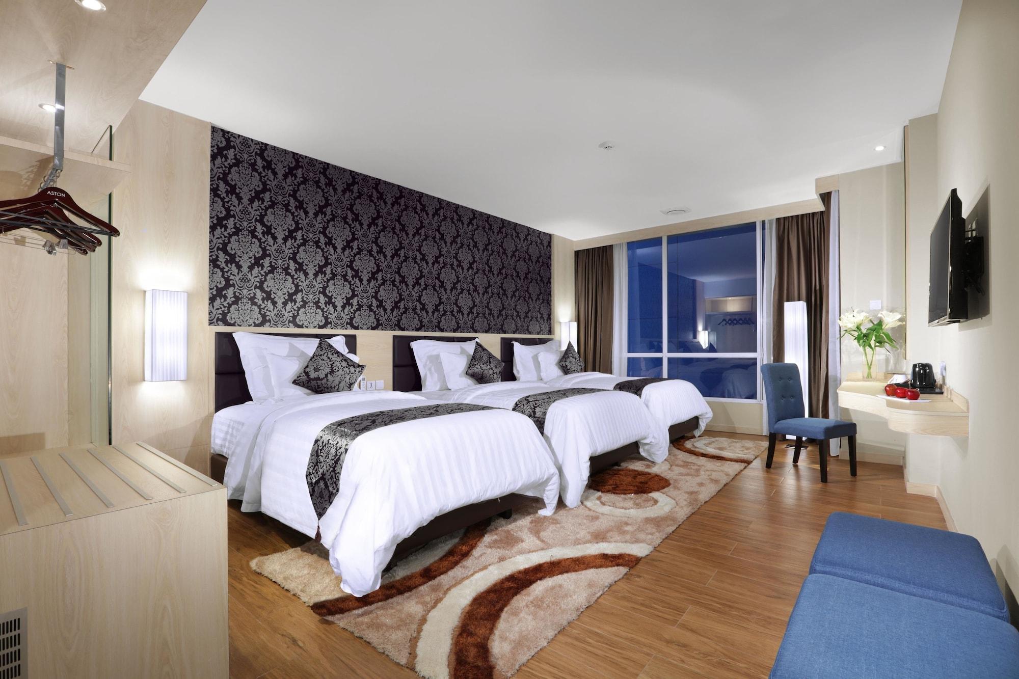 Aston Batam Hotel&Residence Nagoya Exterior foto