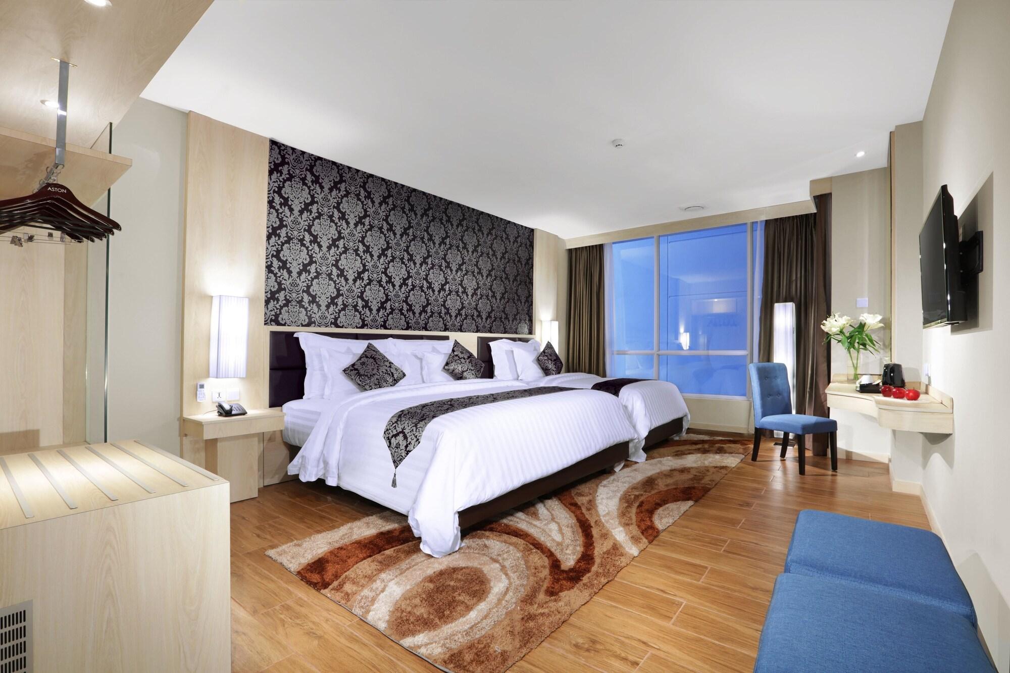 Aston Batam Hotel&Residence Nagoya Exterior foto