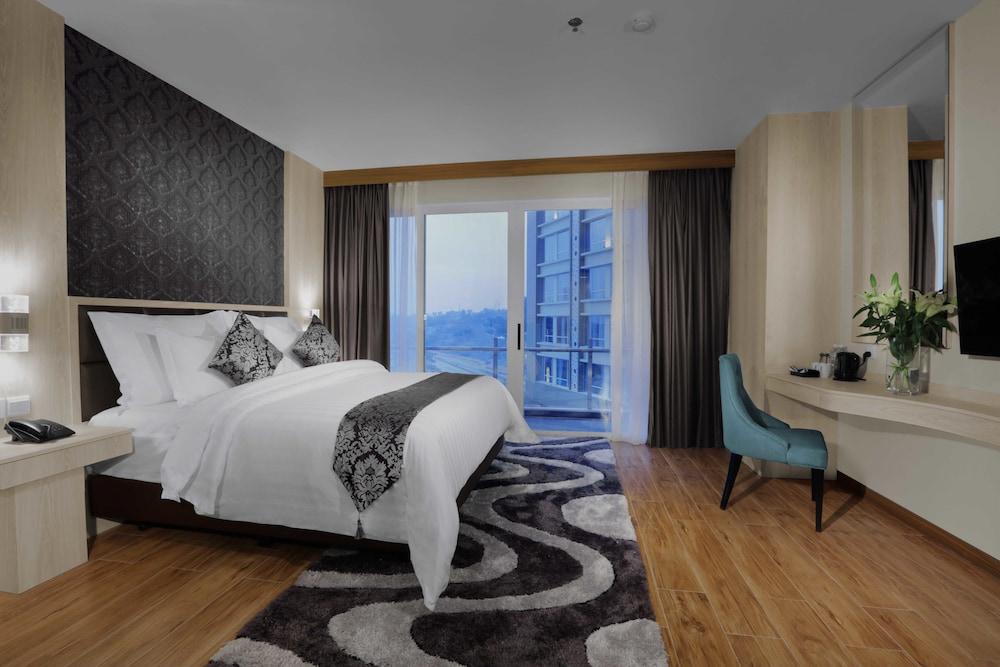 Aston Batam Hotel&Residence Nagoya Exterior foto