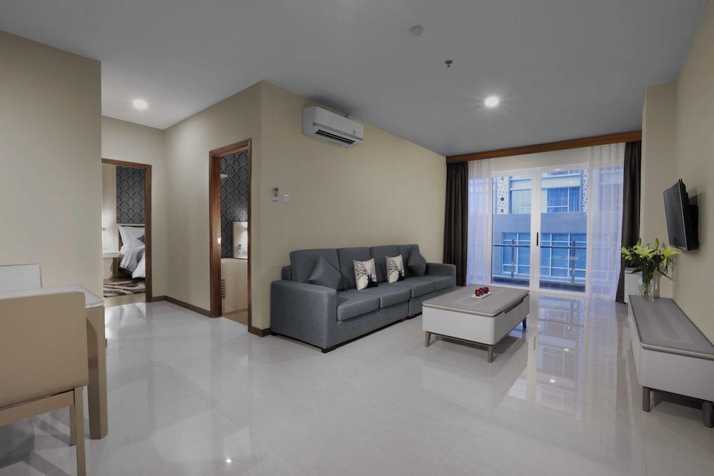 Aston Batam Hotel&Residence Nagoya Exterior foto