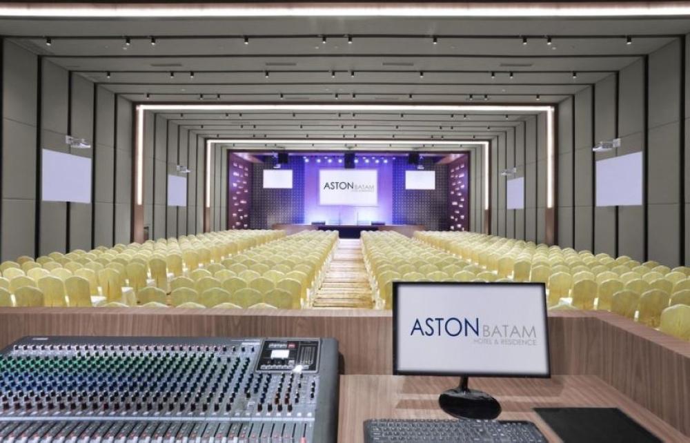 Aston Batam Hotel&Residence Nagoya Exterior foto