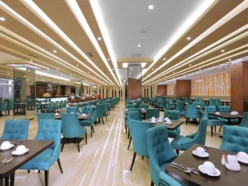 Aston Batam Hotel&Residence Nagoya Exterior foto