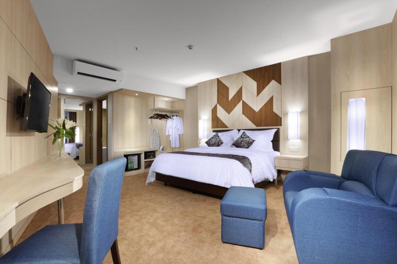 Aston Batam Hotel&Residence Nagoya Exterior foto