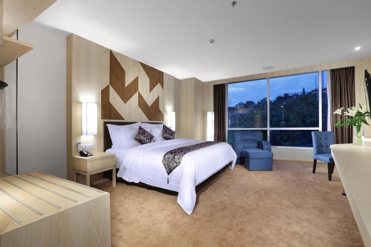 Aston Batam Hotel&Residence Nagoya Exterior foto