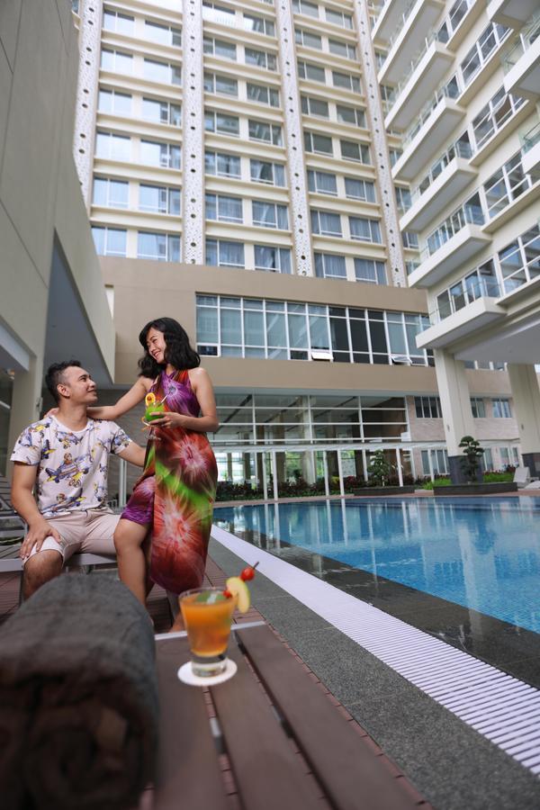 Aston Batam Hotel&Residence Nagoya Exterior foto