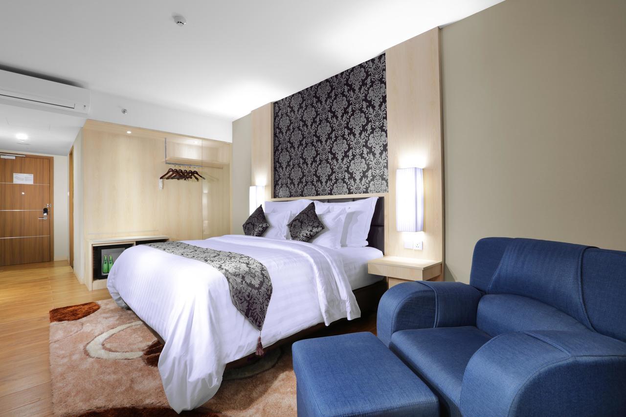 Aston Batam Hotel&Residence Nagoya Exterior foto