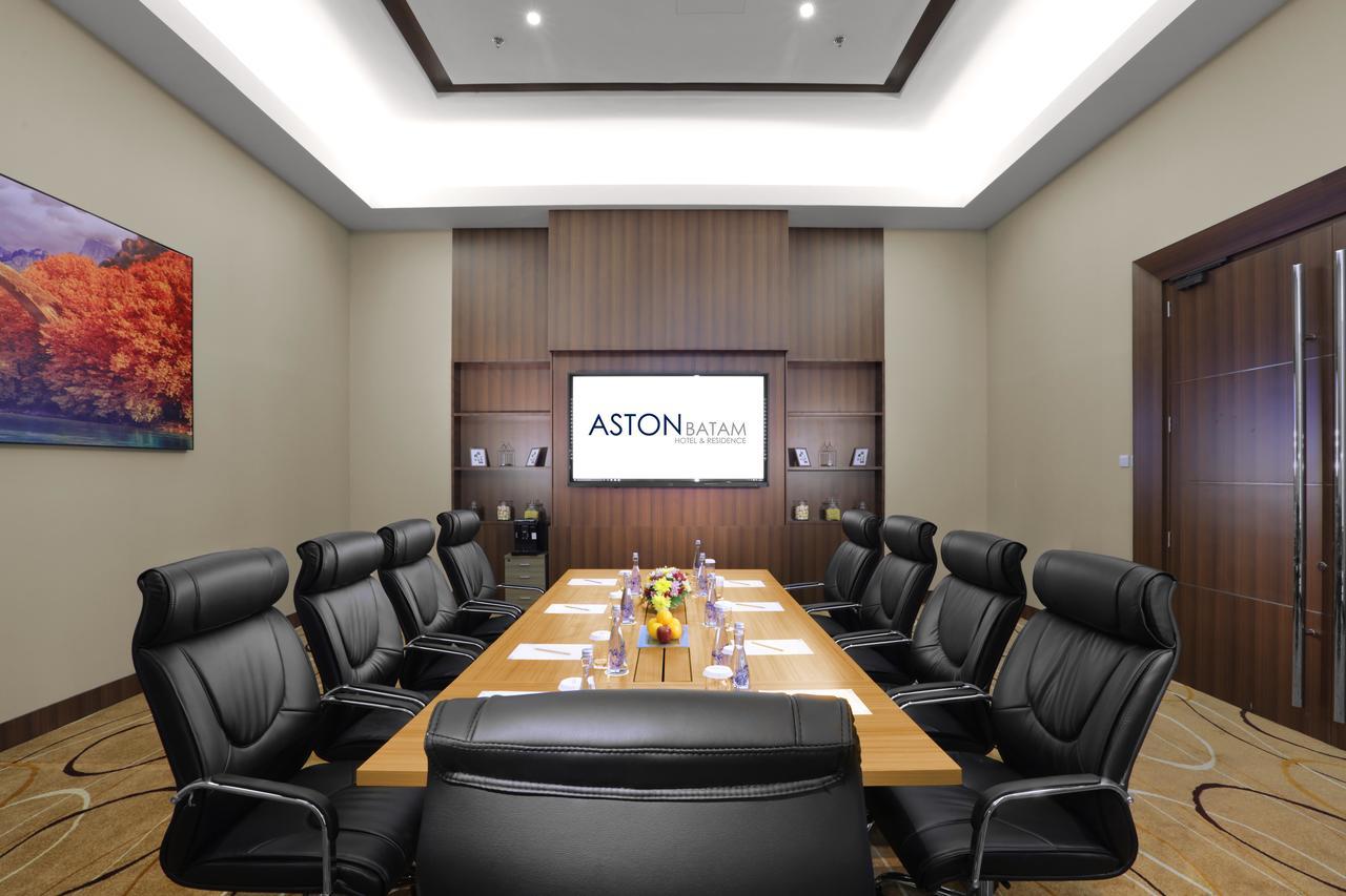 Aston Batam Hotel&Residence Nagoya Exterior foto
