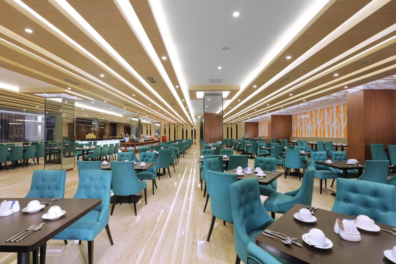 Aston Batam Hotel&Residence Nagoya Exterior foto