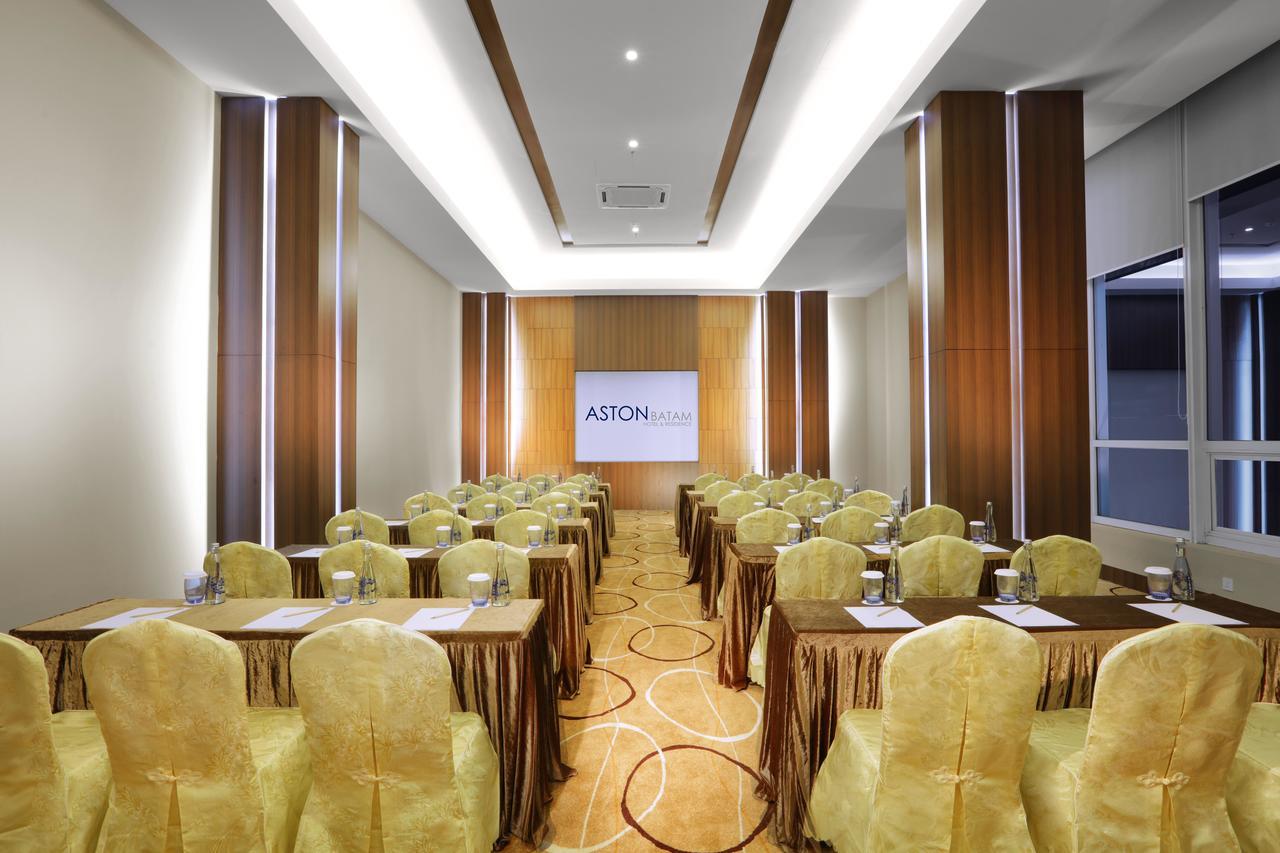 Aston Batam Hotel&Residence Nagoya Exterior foto