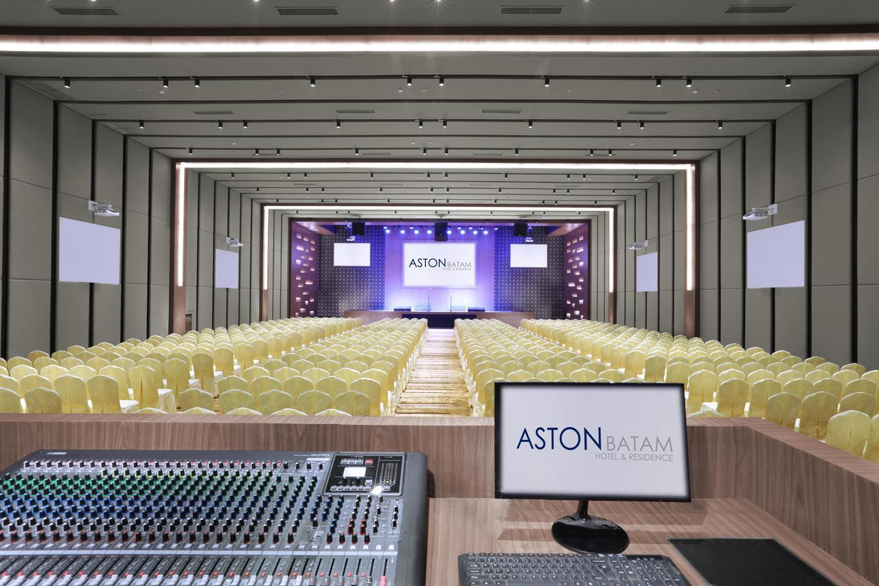 Aston Batam Hotel&Residence Nagoya Exterior foto