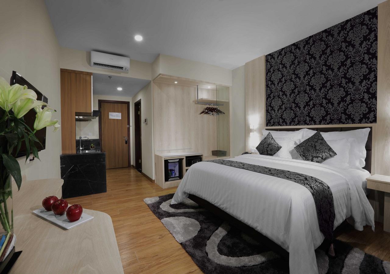 Aston Batam Hotel&Residence Nagoya Exterior foto