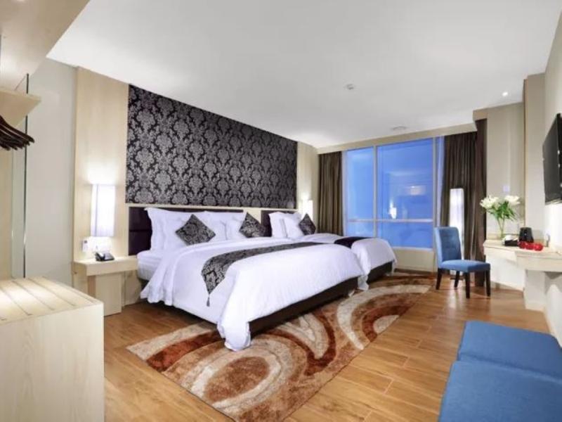 Aston Batam Hotel&Residence Nagoya Exterior foto
