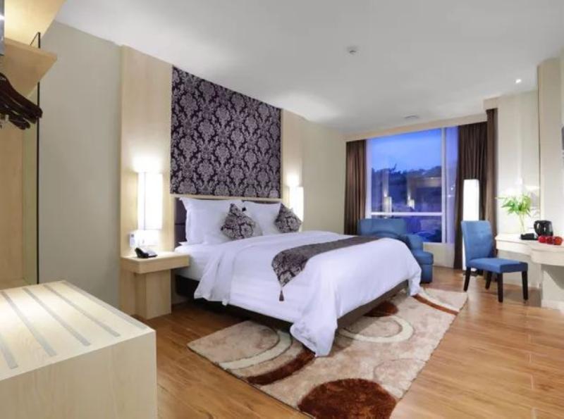 Aston Batam Hotel&Residence Nagoya Exterior foto