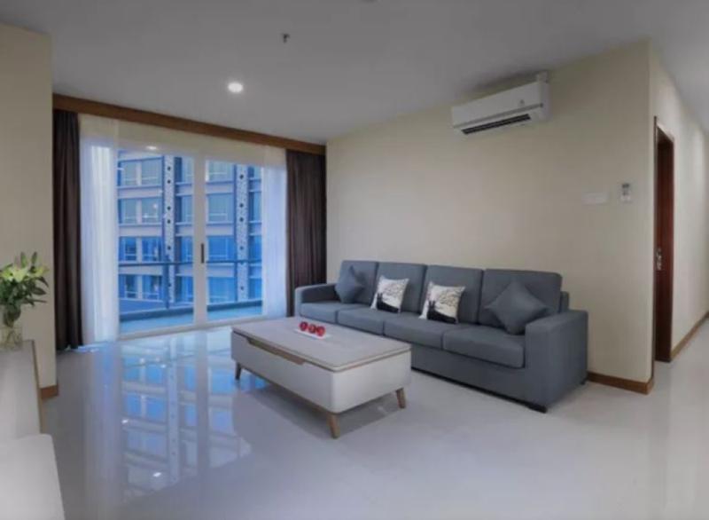 Aston Batam Hotel&Residence Nagoya Exterior foto