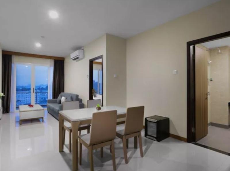 Aston Batam Hotel&Residence Nagoya Exterior foto