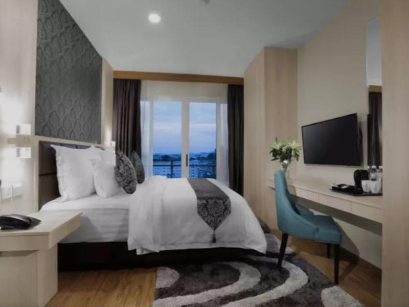 Aston Batam Hotel&Residence Nagoya Exterior foto