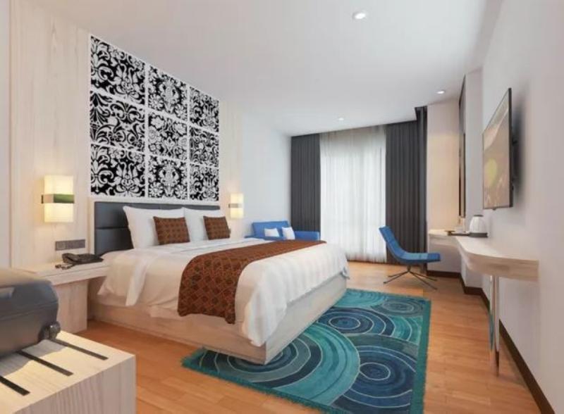 Aston Batam Hotel&Residence Nagoya Exterior foto